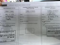 2016 HYUNDAI TUCSON ACTIVE X 2WD