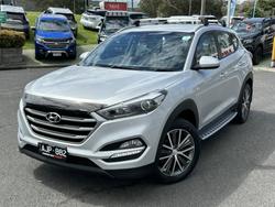 2016 HYUNDAI TUCSON ACTIVE X 2WD