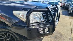 2009 Toyota Landcruiser GXL