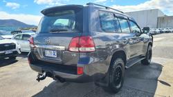 2009 Toyota Landcruiser GXL