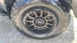 2009 Toyota Landcruiser GXL