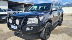 2009 Toyota Landcruiser GXL