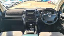 2009 Toyota Landcruiser GXL