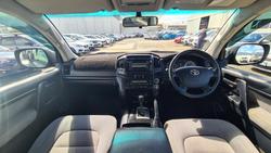 2009 Toyota Landcruiser GXL