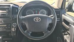 2009 Toyota Landcruiser GXL
