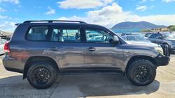 2009 Toyota Landcruiser GXL