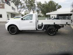 2022 Nissan Navara SL