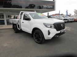 2022 Nissan Navara SL