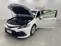 2024 Toyota Camry Ascent AXVA70R Glacier White