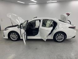 2024 Toyota Camry Ascent AXVA70R Glacier White