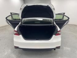 2024 Toyota Camry Ascent AXVA70R Glacier White