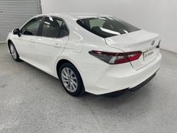 2024 Toyota Camry Ascent AXVA70R Glacier White