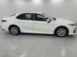 2024 Toyota Camry Ascent AXVA70R Glacier White