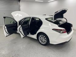 2024 Toyota Camry Ascent AXVA70R Glacier White