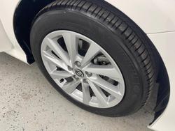 2024 Toyota Camry Ascent AXVA70R Glacier White