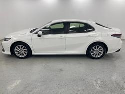 2024 Toyota Camry Ascent AXVA70R Glacier White