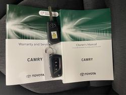 2024 Toyota Camry Ascent AXVA70R Glacier White