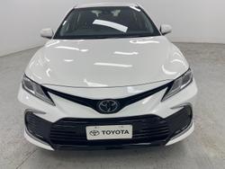 2024 Toyota Camry Ascent AXVA70R Glacier White