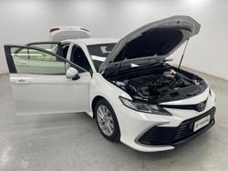 2024 Toyota Camry Ascent AXVA70R Glacier White