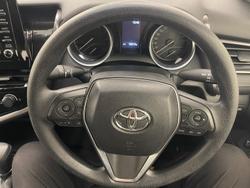 2024 Toyota Camry Ascent AXVA70R Glacier White