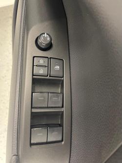 2024 Toyota Camry Ascent AXVA70R Glacier White