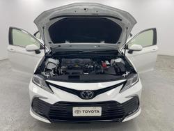 2024 Toyota Camry Ascent AXVA70R Glacier White