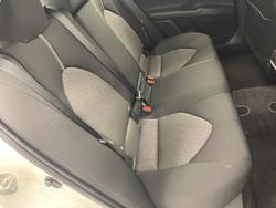 2024 Toyota Camry Ascent AXVA70R Glacier White