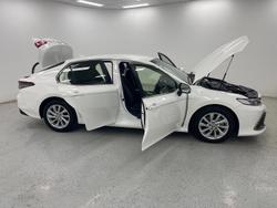 2024 Toyota Camry Ascent AXVA70R Glacier White