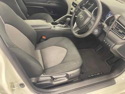 2024 Toyota Camry Ascent AXVA70R Glacier White