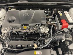 2024 Toyota Camry Ascent AXVA70R Glacier White