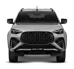 2025 Isuzu MU-X X-TERRAIN MY25.5 4X4 Dual Range Mercury Silver
