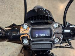 2021 Harley-davidson FXBRS BREAKOUT (114) Black