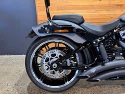 2021 Harley-davidson FXBRS BREAKOUT (114) Black