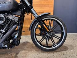 2021 Harley-davidson FXBRS BREAKOUT (114) Black