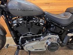 2021 Harley-davidson FXBRS BREAKOUT (114) Black