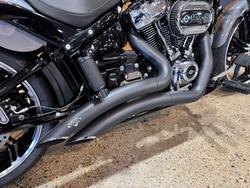 2021 Harley-davidson FXBRS BREAKOUT (114) Black