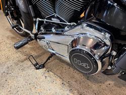 2021 Harley-davidson FXBRS BREAKOUT (114) Black