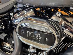 2021 Harley-davidson FXBRS BREAKOUT (114) Black