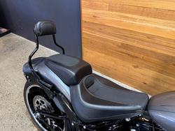 2021 Harley-davidson FXBRS BREAKOUT (114) Black