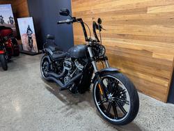 2021 Harley-davidson FXBRS BREAKOUT (114) Black