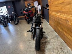 2021 Harley-davidson FXBRS BREAKOUT (114) Black