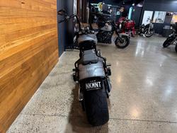 2021 Harley-davidson FXBRS BREAKOUT (114) Black