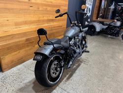2021 Harley-davidson FXBRS BREAKOUT (114) Black