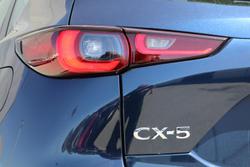 2025 Mazda CX-5 G25 Maxx Sport