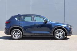2025 Mazda CX-5 G25 Maxx Sport