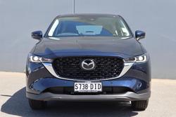 2025 Mazda CX-5 G25 Maxx Sport