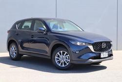 2025 Mazda CX-5 G25 Maxx Sport