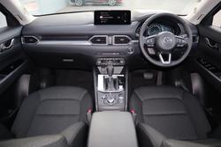 2025 Mazda CX-5 G25 Maxx Sport