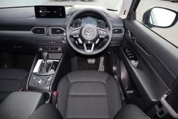 2025 Mazda CX-5 G25 Maxx Sport