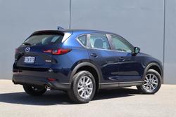 2025 Mazda CX-5 G25 Maxx Sport